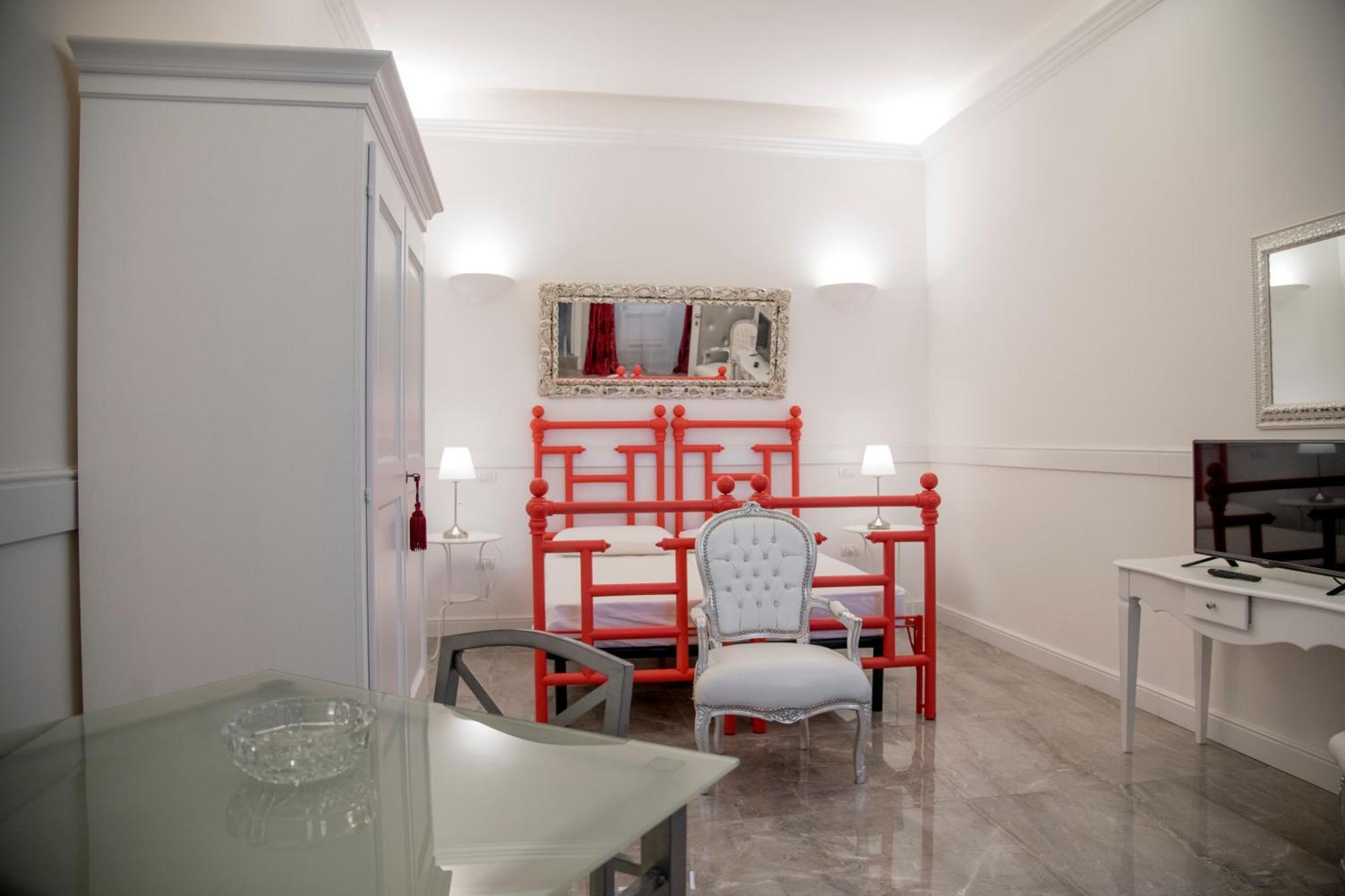 Casali Mediterranei Melissano By Palazzo Montagna Bagian luar foto