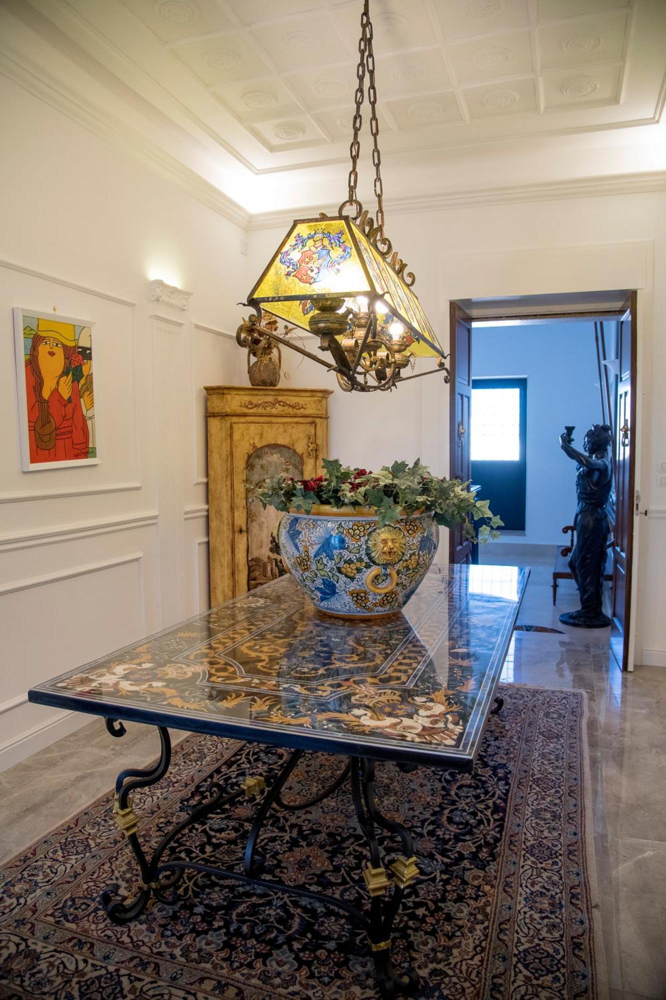 Casali Mediterranei Melissano By Palazzo Montagna Bagian luar foto
