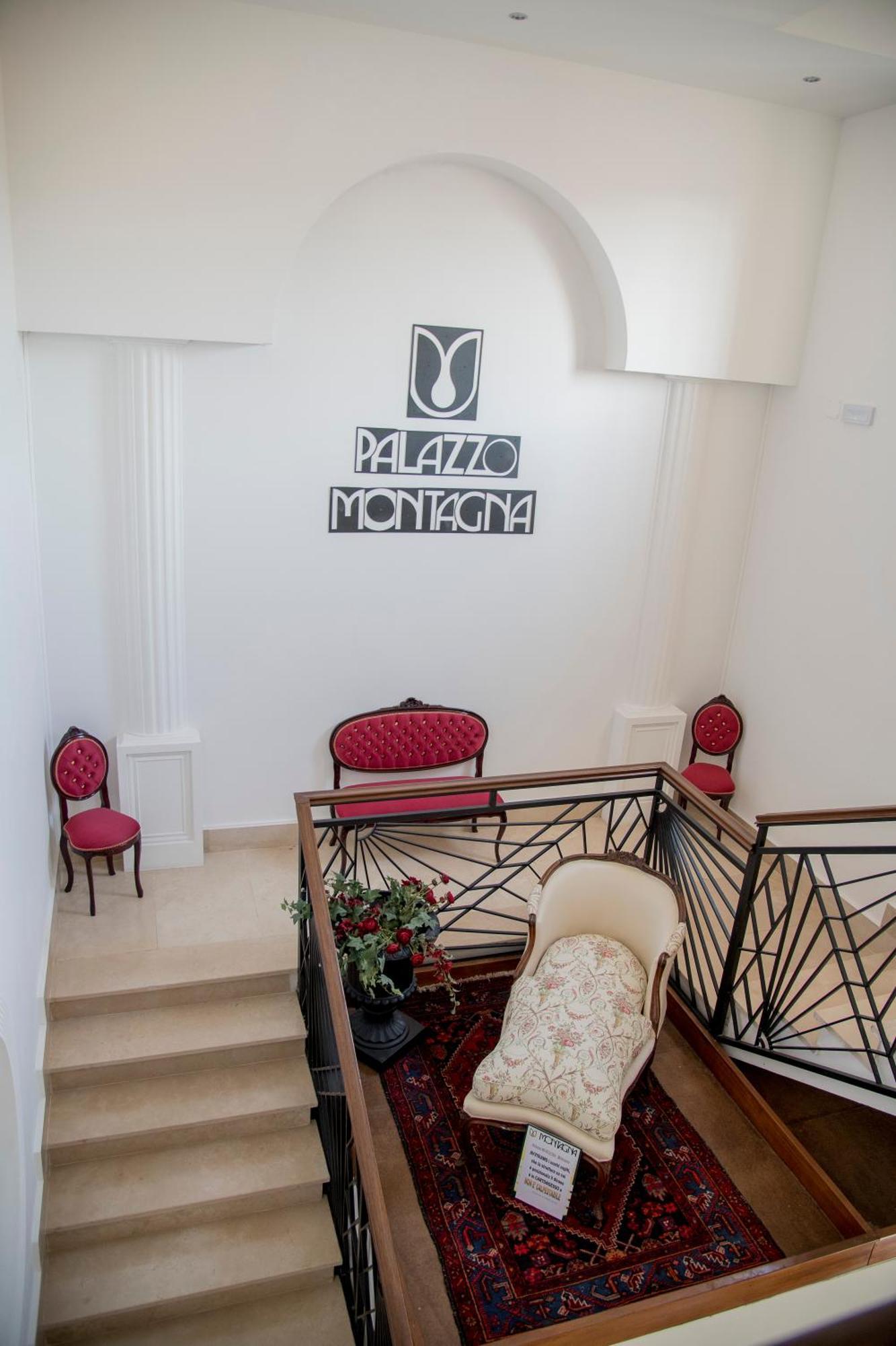 Casali Mediterranei Melissano By Palazzo Montagna Bagian luar foto